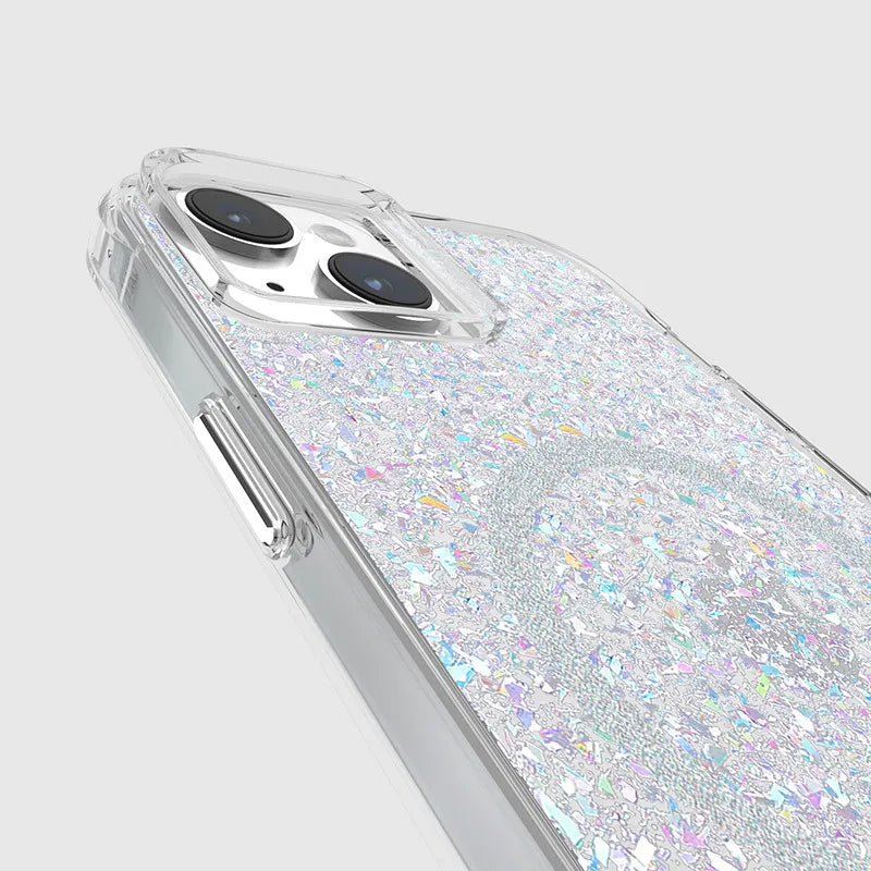 Case-Mate Twinkle MagSafe - iPhone 15 Plus dėklas (Disco)