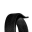 Crong Nylon Reflex – sportinis dirželis, skirtas Apple Watch 44/45/46/49 mm (juodas)