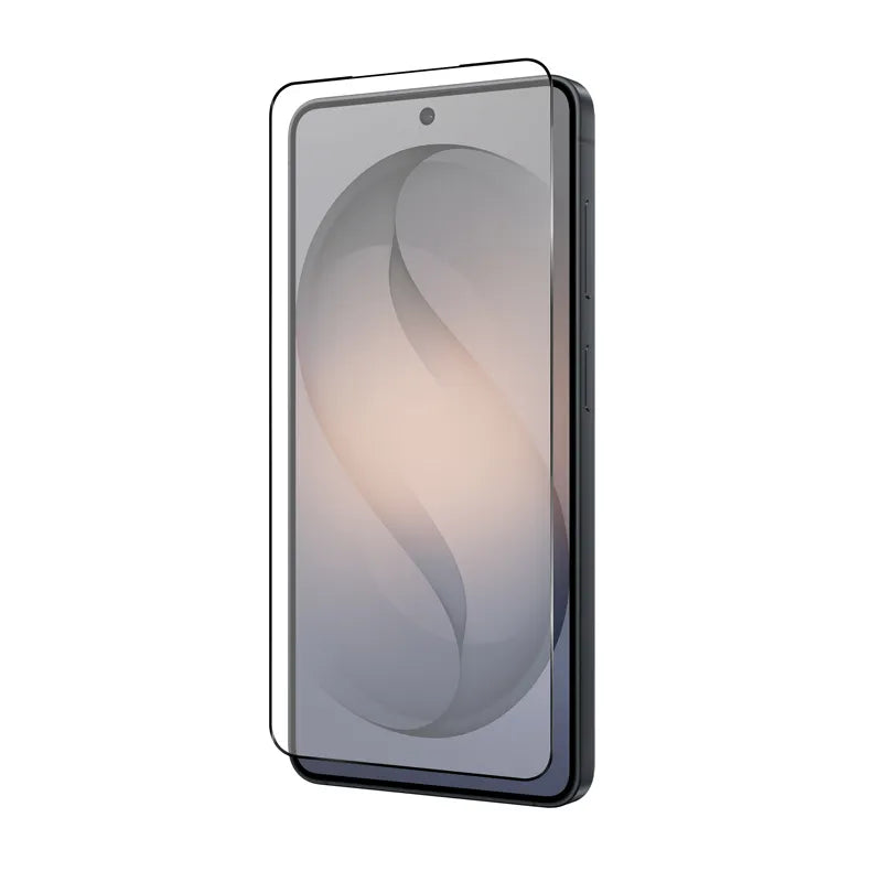 Crong 3D Armour Glass Lite – Full Glue grūdintas stiklas, skirtas Samsung Galaxy S26 Ultra