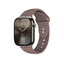 Crong Liquid – „Apple Watch“ apyrankė 38/40/41/42 mm (ruda)