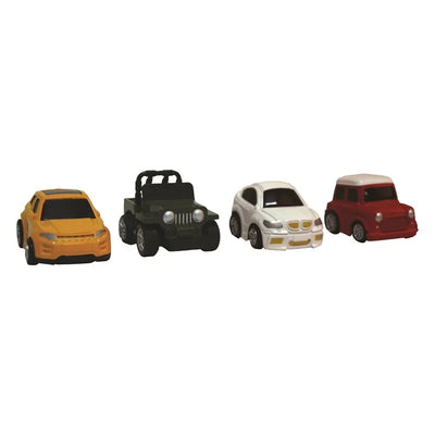Transporto priemonės – metaliniai automobiliai – atsitiktinė atranka
