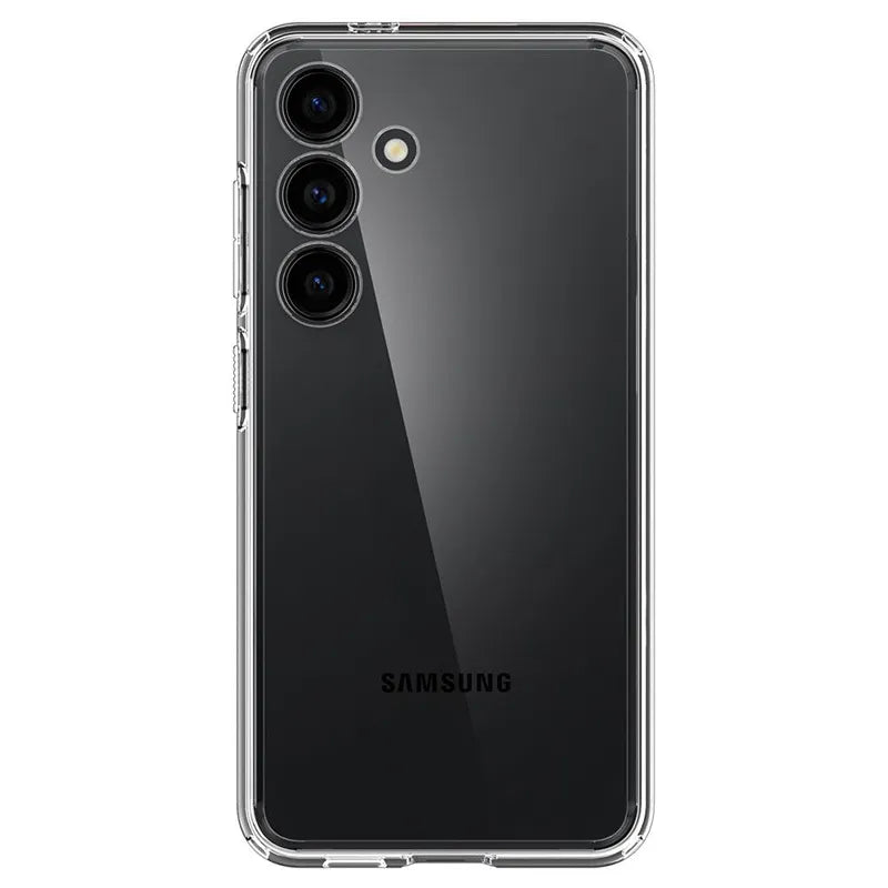 Spigen Ultra Hybrid – dėklas Samsung Galaxy S24 (skaidrus)