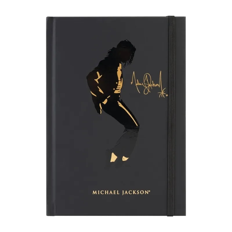 Michael Jackson – užrašų sąsiuvinis, A5 formato