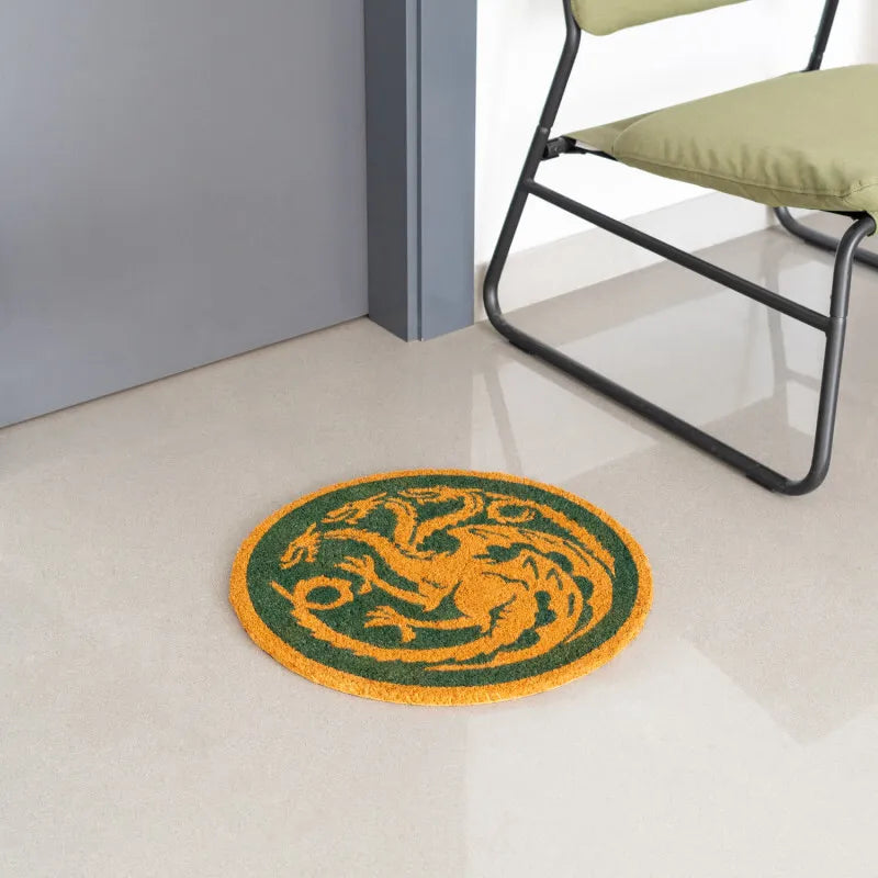 Game of Thrones – House of the Dragon durų kilimėlis (50 cm)