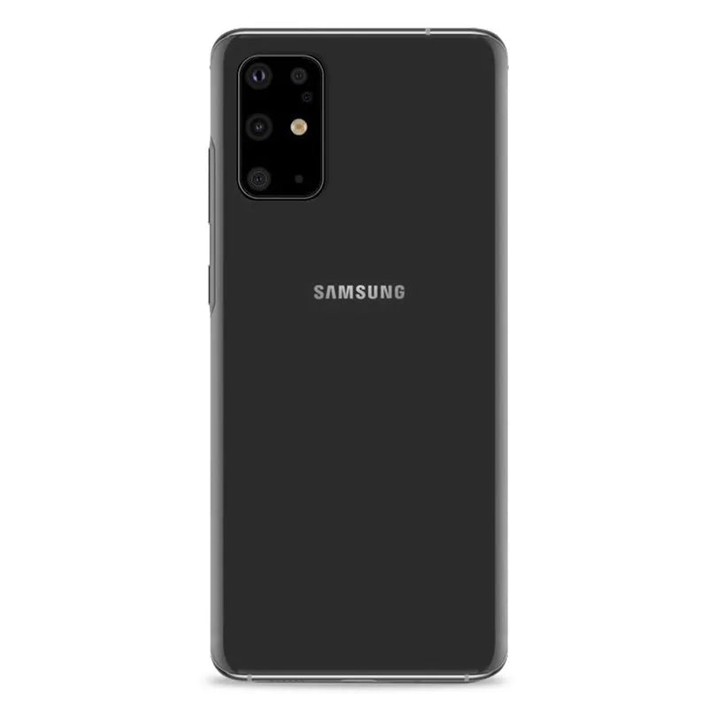 PURO 0.3 Nude – dėklas Samsung Galaxy S20 Ultra (skaidrus)