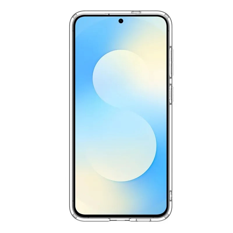 Spigen Ultra Hybrid – dėklas Samsung Galaxy S25 FE (skaidrus)