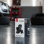 Crong Carclip Air Vent – universalus automobilinis telefono laikiklis į ventiliacijos groteles (juodas)