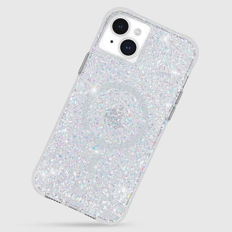 Case-Mate Twinkle MagSafe - iPhone 15 Plus dėklas (Disco)
