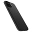 Spigen Liquid Air – dėklas skirtas iPhone 15 (matinė juoda)