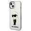 Karl Lagerfeld IML NFT Ikonik – dėklas iPhone 14 Plus (skaidrus)