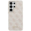 Guess 4G Script MagSafe – dėklas Samsung Galaxy S26 Ultra (rožinis)