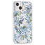 Rifle Paper Clear – dėklas iPhone 14 Plus (Garden Party Blue)
