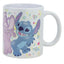 „Disney Stitch“ – keraminis puodelis iš „Stitch & Angel“ kolekcijos, 325 ml