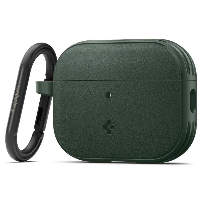 Spigen Vault – dėklas Apple AirPods Pro 3 (Midnight Green)