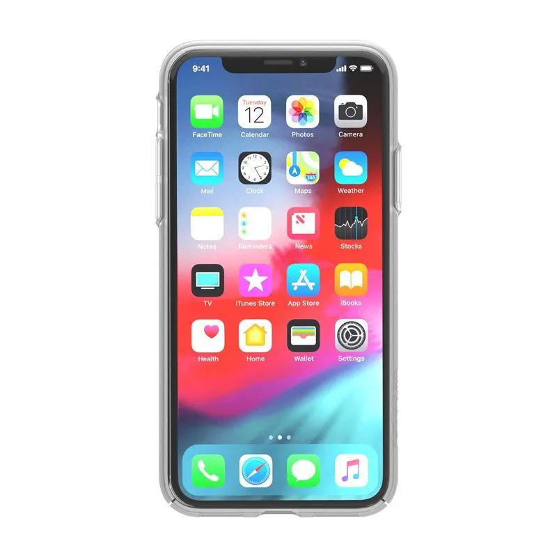 Incase „Lift Case“ dėklas, skirtas „iPhone Xs Max“ (skaidrus)