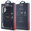 Red Bull Silicone Red Ring MagSafe – iPhone 16 Plus dėklas (tamsiai mėlynas)