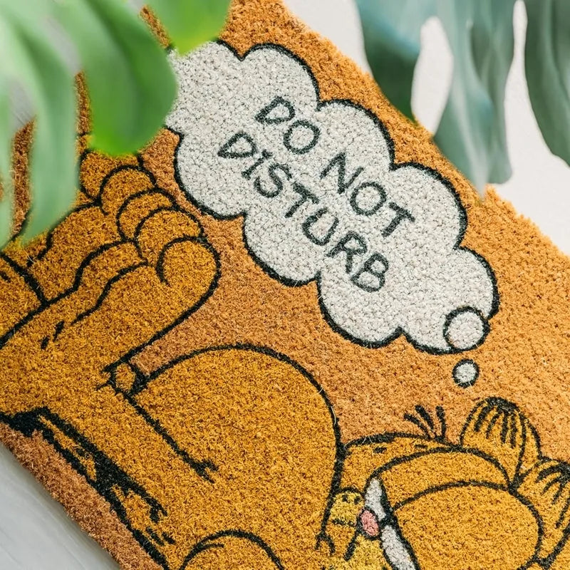 Garfield – Durų kilimėlis (40 x 60 cm)