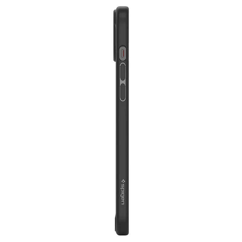 Spigen Ultra Hybrid – Dėklas iPhone 15 (Matte Black)