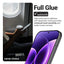 Crong 3D Armour Glass Lite – Grūdintas stiklas su „Full Glue“ klijais, skirtas Xiaomi 17
