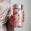 Quokka Boost Coffee Tumbler – nerūdijančio plieno termopuodelis su sieteliu, 400 ml (Exotic Pink)