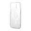 Guess 4G MagSafe – dėklas iPhone 14 (juodas)