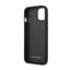 Mercedes Leather Urban Line – dėklas iPhone 14 Plus (raudonas)