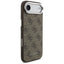 Guess 4G Classic Logo MagSafe – iPhone Air dėklas (rudos spalvos)