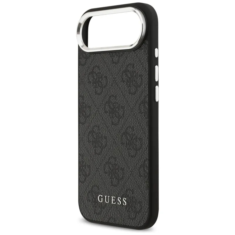 Guess 4G Classic Logo MagSafe – iPhone Air dėklas (juodas)