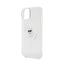 Karl Lagerfeld IML Choupette MagSafe - Dėklas iPhone 15 Plus (skaidrus)