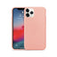 Crong Color Cover – dėklas iPhone 11 Pro (rožinė)