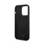 Karl Lagerfeld Silicone NFT Ikonik – dėklas, skirtas iPhone 14 Pro (juodas)