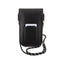 Hello Kitty Leather Daydreaming Cord – telefono krepšys su dirželiu (juodas)