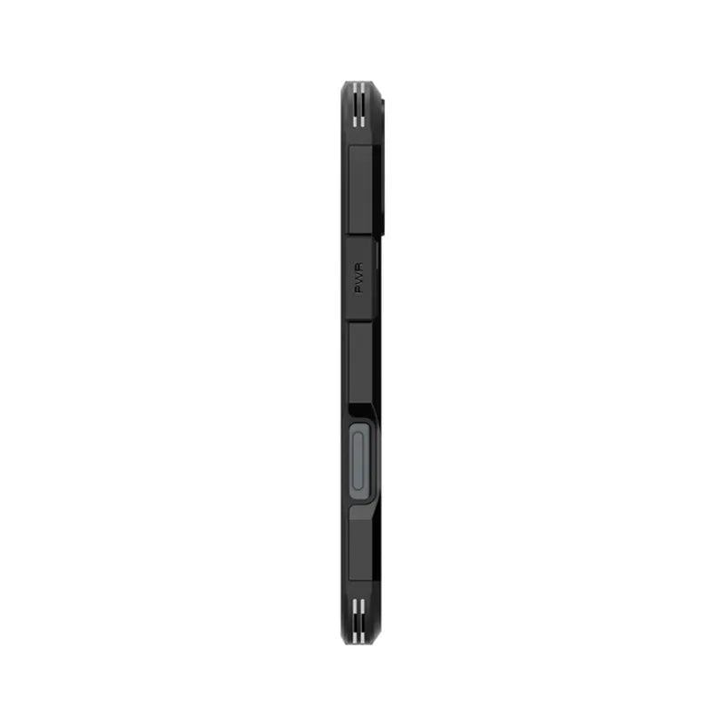 Spigen Tough Armor Mag MagSafe – dėklas iPhone 16 (juodas)