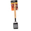 BBQ – kepsninės mentelė, ąžuolinė rankena, 41 cm