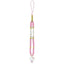 Hello Kitty Pearls and Beads Kitty Charm - telefono pakabukas (rožinis)