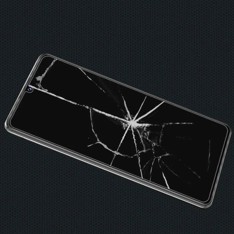 Nillkin Anti-Explosion Glass 2.5D – apsauginis stiklas Samsung Galaxy A42 5G/ M42 5G telefonams