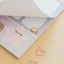 Pusheen – savaitės planuotojas iš „Moments“ kolekcijos, 54 puslapiai, A3