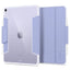 Spigen Ultra Hybrid Pro – dėklas iPad Air 11” M3 (2025) / M2 (2024) / iPad Air 10.9” (5-4 kartos) (2022-2020) (levandos spalvos)