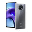 Crong Crystal Slim Cover – dėklas, skirtas Xiaomi Redmi Note 9T (skaidrus)