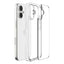 Spigen Ultra Hybrid – Dėklas iPhone 17 (skaidrus)