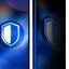 3mk HardGlass Matt Max Privacy – Matinis grūdintas stiklas su privatumo filtru, skirtas iPhone 16 Pro