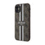 Guess 4G Printed Stripes MagSafe – Dėklas iPhone 11 (Rudas)