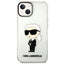 Karl Lagerfeld IML NFT Ikonik – dėklas iPhone 14 Plus (skaidrus)