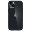 Spigen Ultra Hybrid – dėklas iPhone 15 Plus / iPhone 14 Plus (juodas)