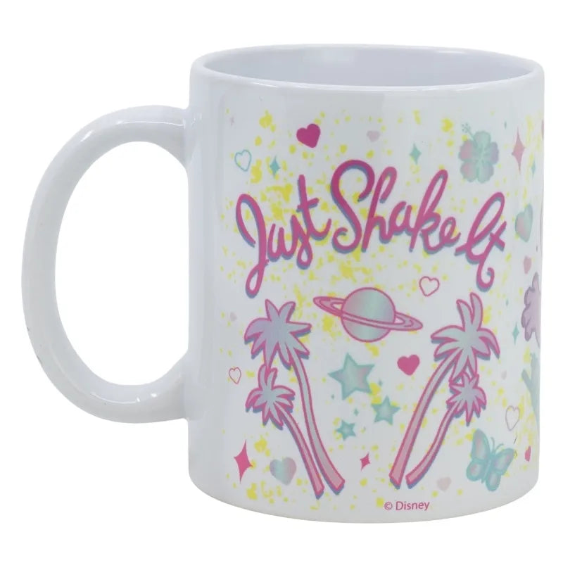 „Disney Stitch“ – keraminis puodelis iš „Stitch & Angel“ kolekcijos, 325 ml