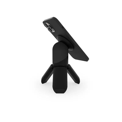 STM MagPod - iPhone trikojis su MagSafe suderinamumu - juodas