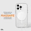 Case-Mate Ultra Tough plus D3O MagSafe – dėklas iPhone 15 Pro Max (skaidrus)