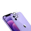 Crong Lens Shield – stiklas iPhone 12 kamerai ir objektyvams