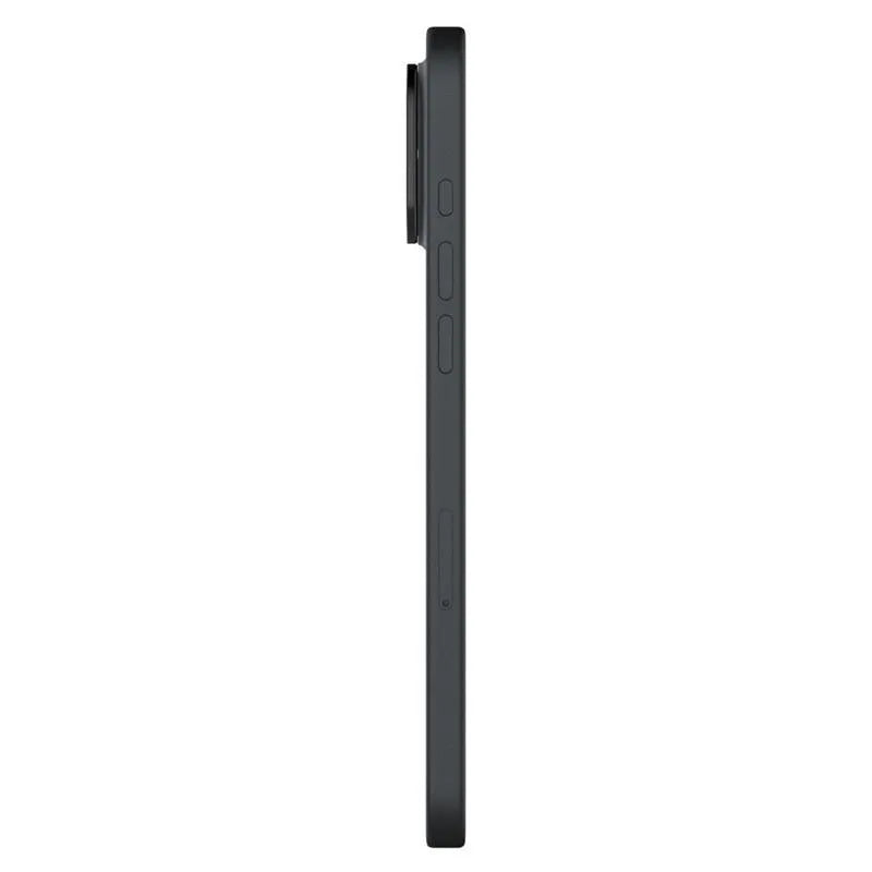 Spigen Optik GLAS.TR Camera Protector 2-Pack - objektyvo apsauga, skirta iPhone 16 / 16 Plus (2 vnt.) (Juoda)