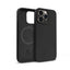Crong Color Cover Magnetic – iPhone 14 Pro Max MagSafe dėklas (juodas)